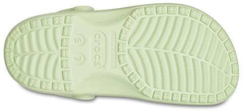 Crocs Unisex-Adult Classic Clogs (Best Sellers), Black, 10 Men/12 Women