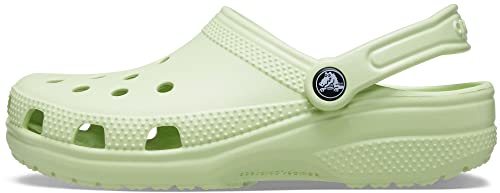 Crocs Unisex-Adult Classic Clogs (Best Sellers), Black, 10 Men/12 Women