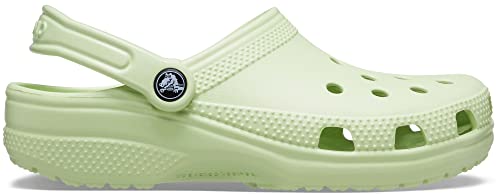 Crocs Unisex-Adult Classic Clogs (Best Sellers), Black, 10 Men/12 Women