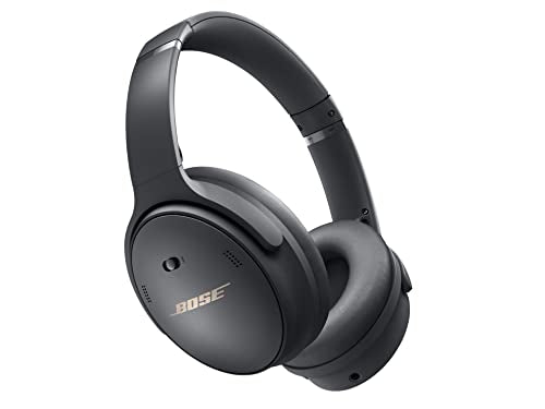 Bose QuietComfort 45 Bluetooth Wireless Noise Cancelling Headphones - White Smoke