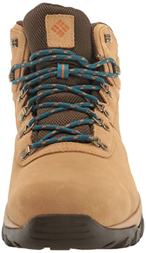 Columbia Men's Newton Ridge Plus Ii Suede Waterproof Hiking Boot