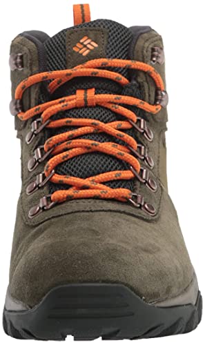 Columbia Men's Newton Ridge Plus Ii Suede Waterproof Hiking Boot
