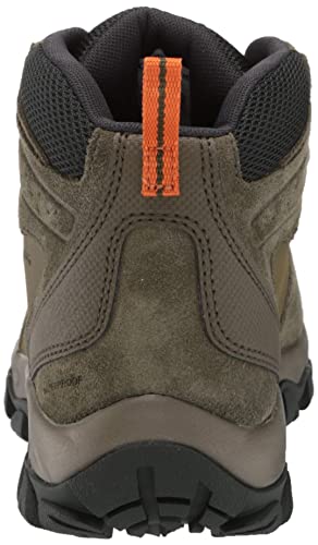 Columbia Men's Newton Ridge Plus Ii Suede Waterproof Hiking Boot