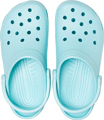 Crocs Unisex-Adult Classic Clogs (Best Sellers), Black, 10 Men/12 Women