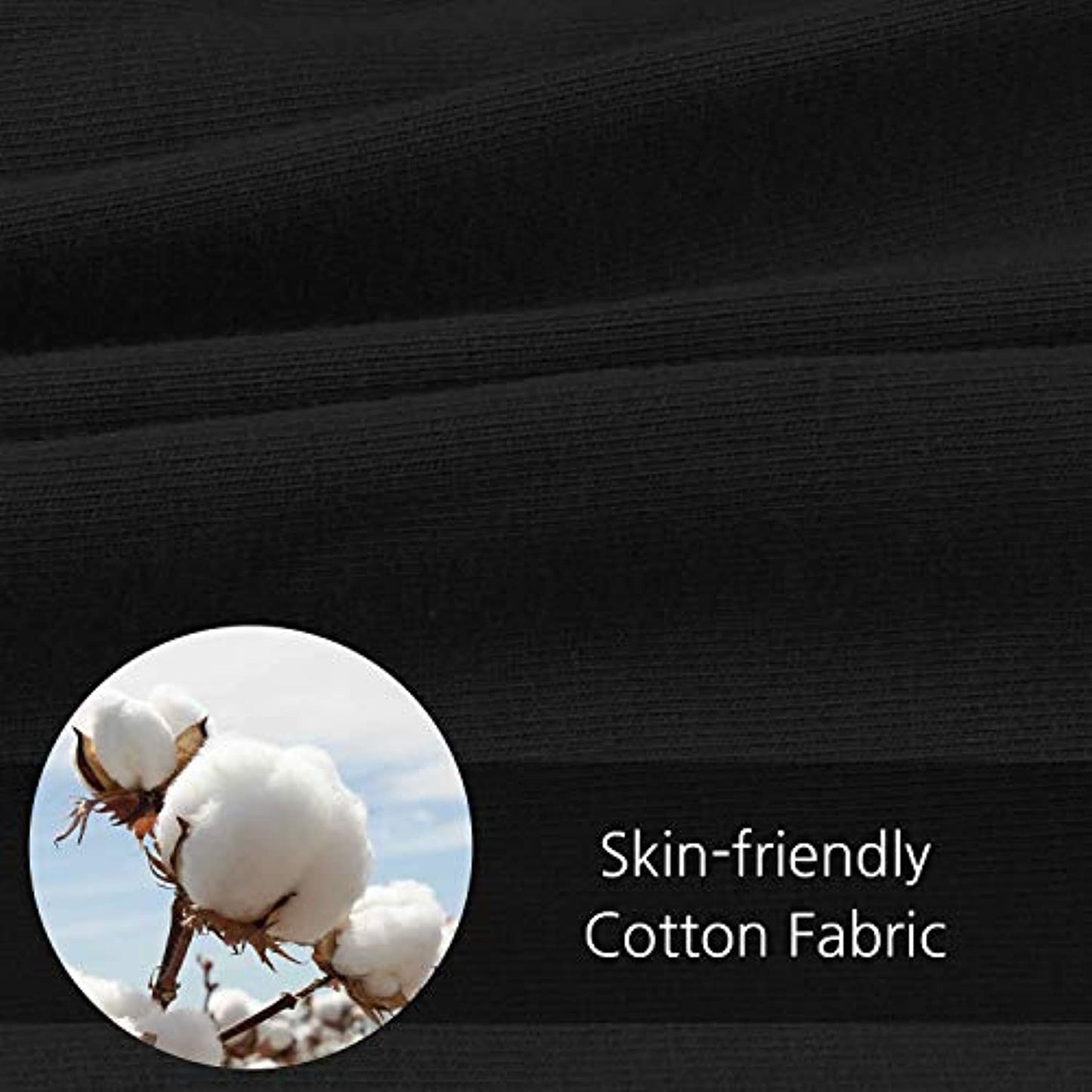 BALEAF Women's Cotton Sweatpants Cozy Joggers Pants