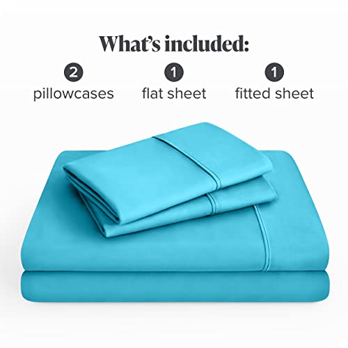 Bare Home Full Sheet Set - 1800 Ultra-Soft Microfiber Full Bed Sheets