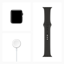 Apple Watch Series 3 GPS Silver - 42mm - White Sport Band