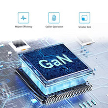 Amazon Basics 30W One-Port GaN USB-C Wall Charger with Power Delivery PD for Tablets