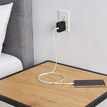 Amazon Basics 30W One-Port GaN USB-C Wall Charger with Power Delivery PD for Tablets