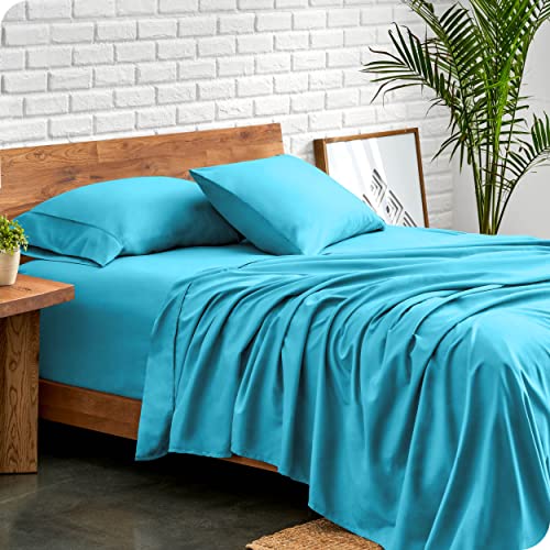 Bare Home Full Sheet Set - 1800 Ultra-Soft Microfiber Full Bed Sheets