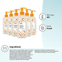 Amazon Brand - Solimo Morning Fresh Facial Cleanser