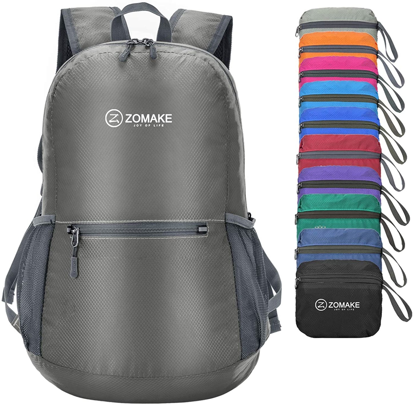 ZOMAKE Ultra Lightweight Packable Backpack